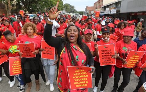 LETTER: EFF too has blood on its hands on GBV