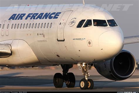 Airbus A320-111 - Air France | Aviation Photo #1600910 | Airliners.net