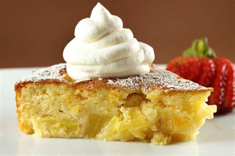 How to make a Pineapple Butter Cake - Sinfully Rich and Delicious