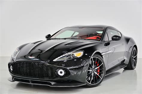 1k-Mile 2018 Aston Martin Vanquish Zagato Coupe #87/99 | PCARMARKET