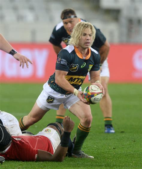 Springboks must avoid the sin-bin to triumph over the Lions