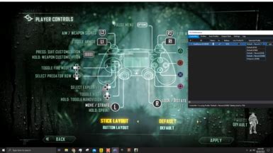 Dualshock Vibration fix for Crysis 3 Remastered at Crysis 3 Nexus - Mods and community