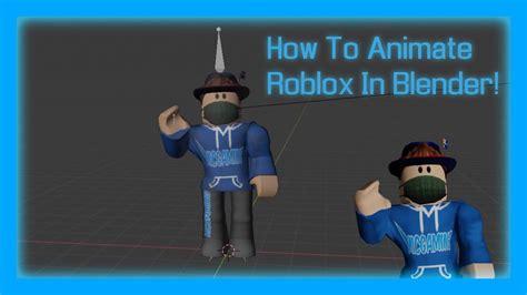 Roblox Blender Logo