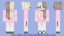 Melanie Martinez ♥ Minecraft Skin