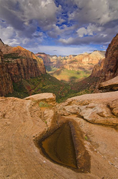 Zion National Park, Utah, USA Sunrise Sunset Times