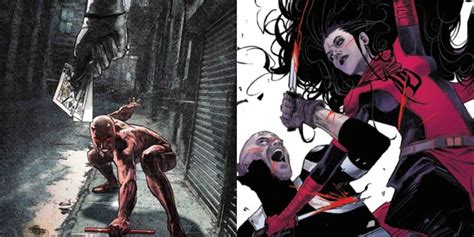 10 Best Daredevil & Bullseye Comics