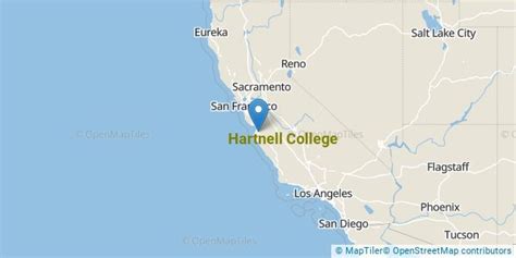 Hartnell College Overview