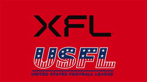 USFL XFL Merger: Here's What Went Down - Profluence