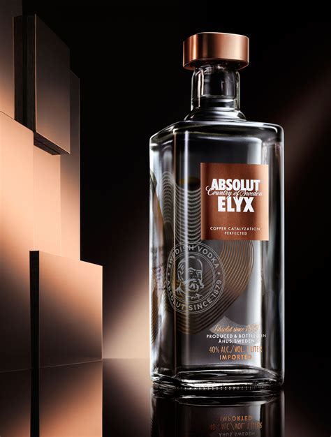 Absolut Elyx Vodka | Quench Magazine