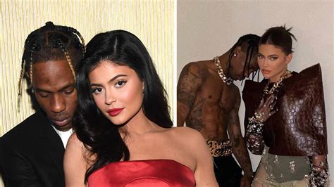 Kylie Jenner & Travis Scott spark reunion rumours with cosy photos ...