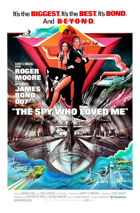 The Spy Who Loved Me (1977) - IMDb