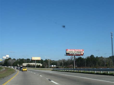 Interstate 95 in South Carolina