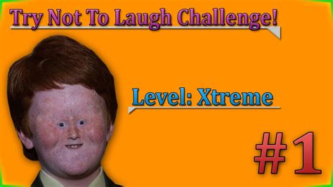 Try not to Laugh Challenge | Level: Extreme | #1 - YouTube