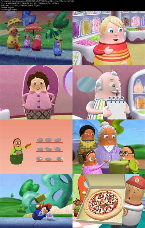 Higglytown Heroes S01 DSNP WEBRip AAC2.0 x264-LAZY - SoftArchive