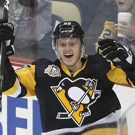 Pittsburgh Penguins on X: 100 NHL GOALS FOR JAKE GUENTZEL! And the 3-2 lead for the Pittsburgh ...