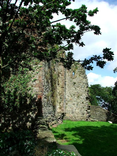 The castles, towers and fortified buildings of Cumbria: Millom Castle, Cumbria