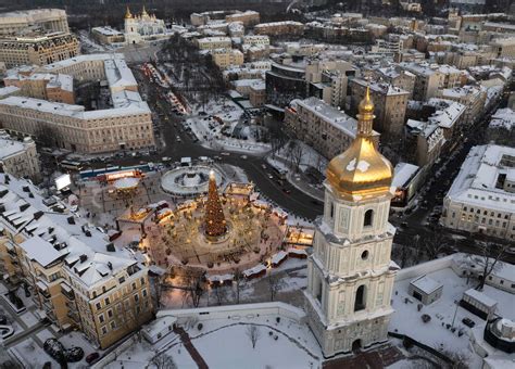 How do you pronounce Kyiv, the capital of Ukraine? : NPR