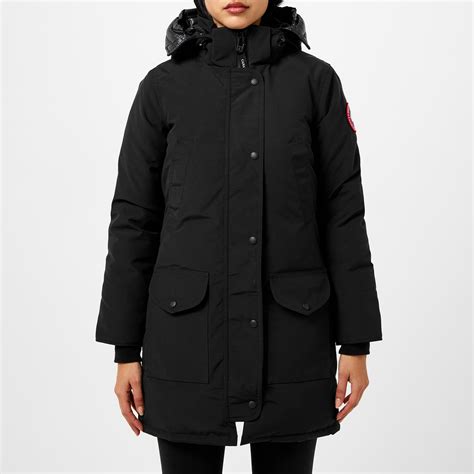 CANADA GOOSE | Trillium Parka | Women | Parka Jackets | Flannels