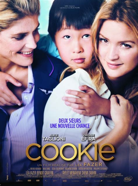 Cookie Movie Poster / Affiche - IMP Awards