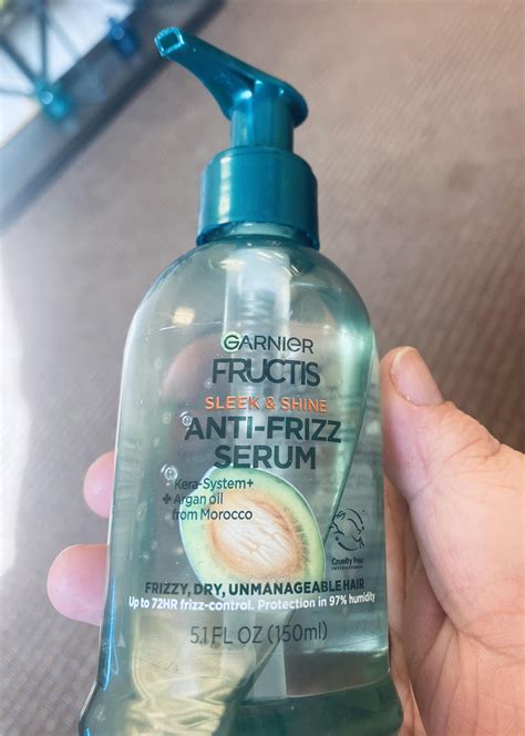 The best anti-frizz serum ever! : r/Hair