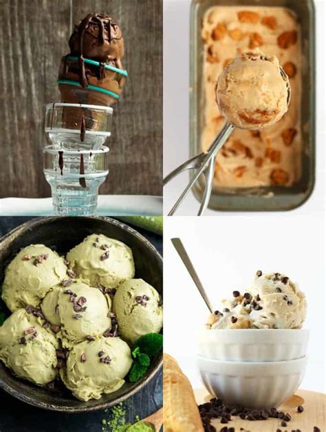 22 Vegan Ice Cream Recipes - Vegan Heaven