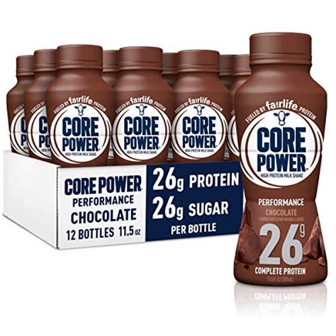 10 Best Fairlife Protein Vs Core Power -Reviews, Ratings & Guide ...