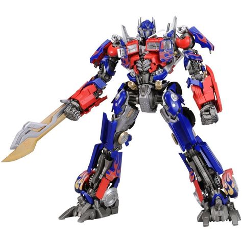 Optimus Prime Transformers Action Figure - PinStorus