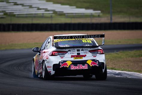 How it happened: Teams on track at Queensland Raceway - Speedcafe.com