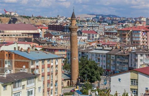 The Wonderful Old Town of Sivas, Turkey Editorial Photo - Image of ...