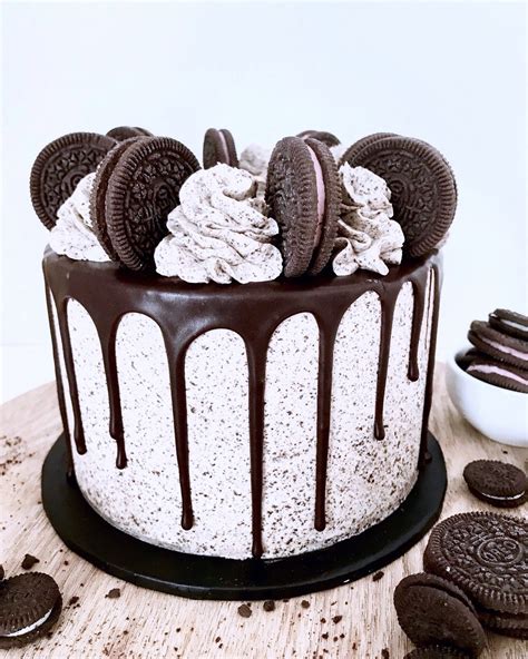 Oreo Cake