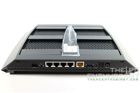 Netgear Nighthawk X6 R8000 Review - AC3200 Tri-Band WiFi Router