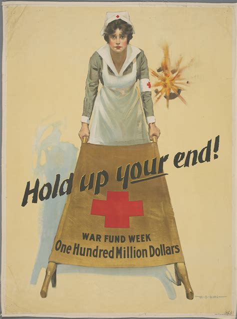 Explore World War I propaganda posters online