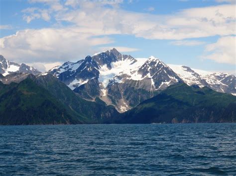 Kenai Fjords Wilderness Lodge, A Must See