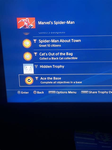 Marvel spider man ps4 trophy guide - buxjuja