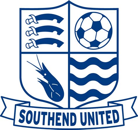 Southend United F.C. Logo & Team Color Codes