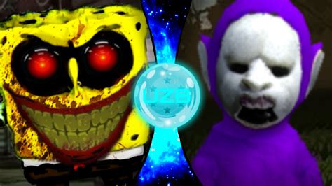 Slendybob vs. Tinky Winky (Slendytubbies) | Ultra Z Battle Wiki | Fandom