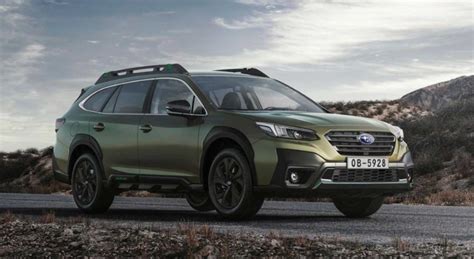 2024 Subaru Outback Redesign - 2024 New Subaru