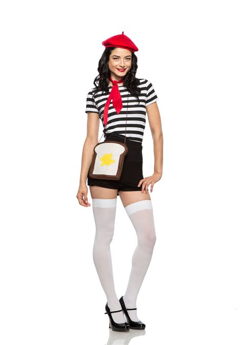 French Toast Costume for Women