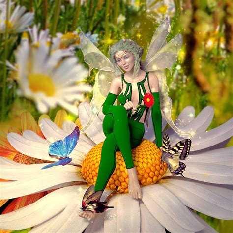 Fairy Queen of Butterflies by G-abi-K on DeviantArt