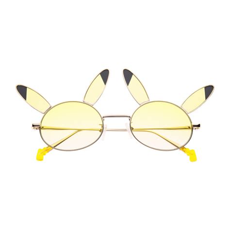 Fashion Glasses Pokémon WCS Pikachu - Meccha Japan