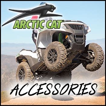 Arctic Cat Snowmobile Parts | Accessories | Apparel and Gear