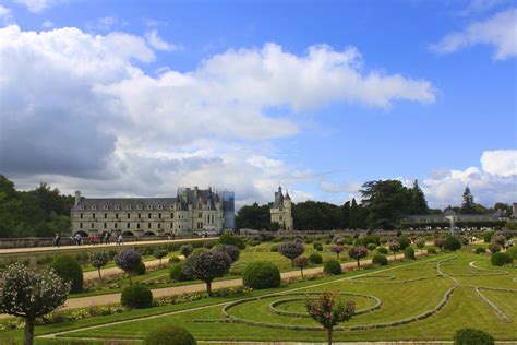 Castle Chenonceau and Gardens | jpterry47 | Flickr