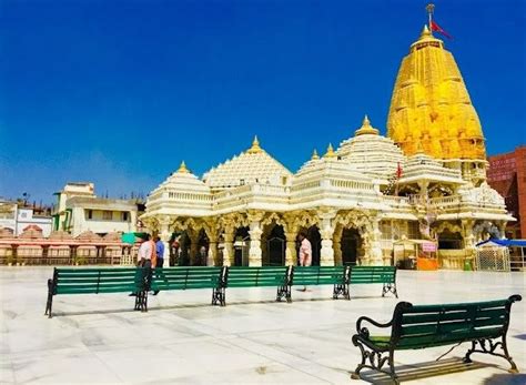 Ambaji Mata Temple, Ambaji - Timing, History & Photos