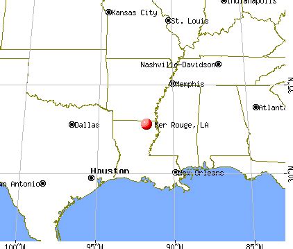 Mer Rouge, Louisiana (LA 71261) profile: population, maps, real estate ...