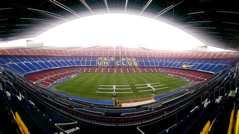 Barcelona Camp Nou Stadium wallpaper | sports | Wallpaper Better