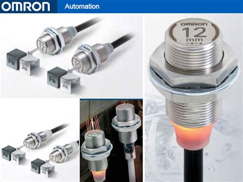 Omron New E2EW Series Proximity Sensors offers benefit to make the most of the current trend ...