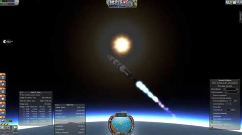 ISRO SLV-3 Rohini Satellite in KSP - YouTube