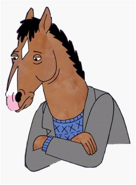 Bojack Horseman Sad , Png Download - Best Bojack Horseman Scenes ...