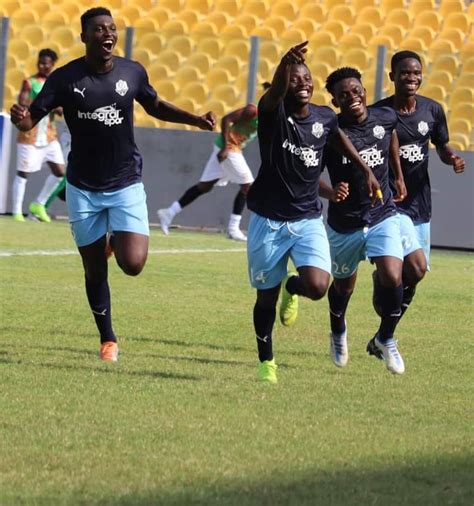 2022/23 Ghana Premier League: Week 5 Match Report- Accra Lions 2-0 ...