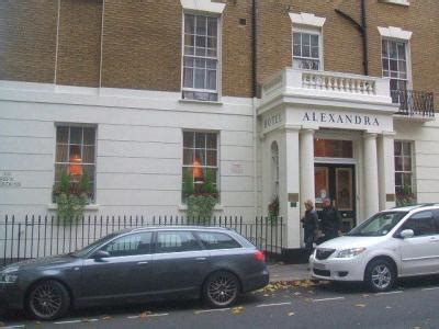 Alexandra Hotel | WEBSITE | London